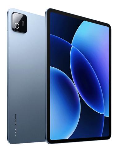Xiaomi Pad 8 Snapdragon 256 GB 28,4 cm (11.2") 8 GB Wi-Fi 7 (802.11be) Azul