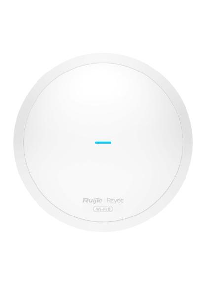 Ruijie Networks RG-RAP62 punto de acceso inalámbrico 1774 Mbit/s Blanco Energía sobre Ethernet (PoE)