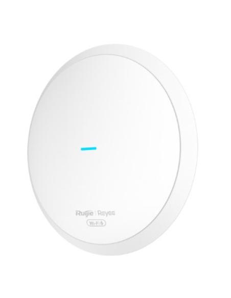 Ruijie Networks RG-RAP62 punto de acceso inalámbrico 1774 Mbit/s Blanco Energía sobre Ethernet (PoE)