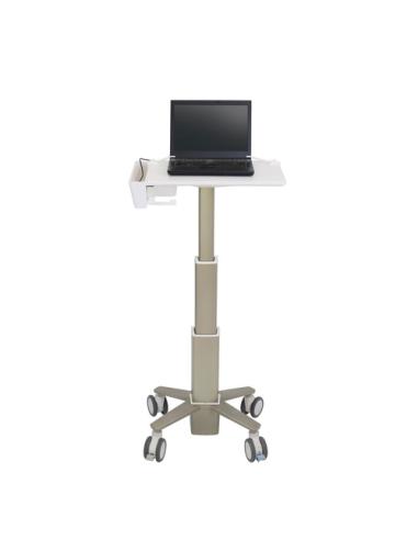 Ergotron C50-1100-0 soporte para ordenador portátil Gris 39,6 cm (15.6")