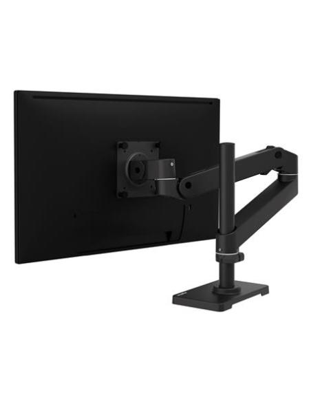 Ergotron LX Pro Series 45-695-292 soporte para monitor 86,4 cm (34") Escritorio Negro
