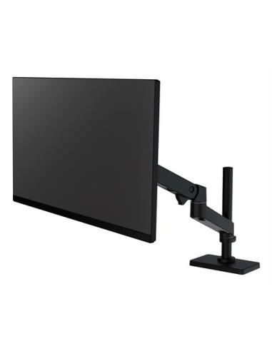 Ergotron LX Pro Series 45-695-292 soporte para monitor 86,4 cm (34") Escritorio Negro