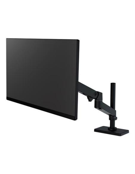 Ergotron LX Pro Series 45-695-292 soporte para monitor 86,4 cm (34") Escritorio Negro