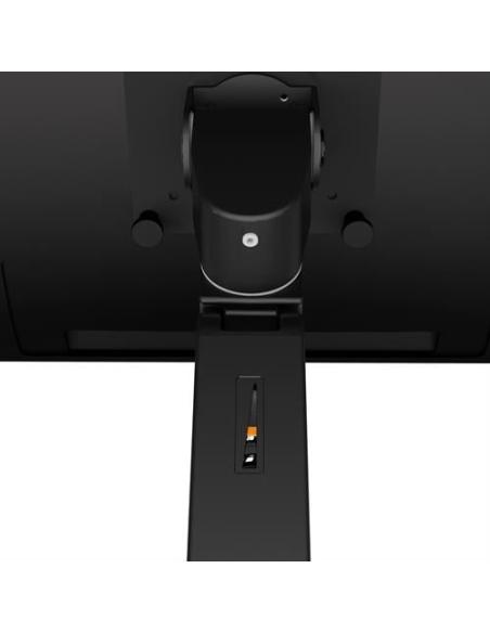 Ergotron LX Pro Series 45-695-292 soporte para monitor 86,4 cm (34") Escritorio Negro