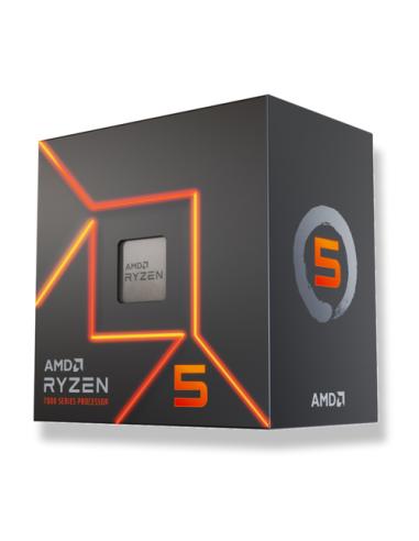 AMD Ryzen 5 7400 procesador 3,3 GHz 16 MB L3 Caja