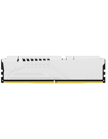 Kingston Technology FURY Beast 16GB 6000MT/s DDR5 CL36 DIMM White EXPO
