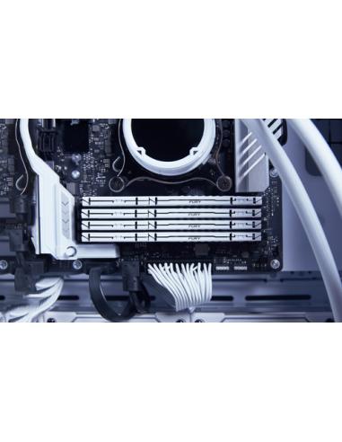 Kingston Technology FURY Beast 16GB 6000MT/s DDR5 CL36 DIMM White EXPO