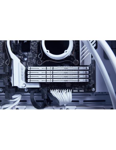 Kingston Technology FURY Beast 16GB 6000MT/s DDR5 CL36 DIMM White EXPO