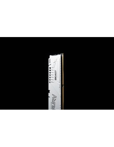 Kingston Technology FURY Beast 16GB 6000MT/s DDR5 CL36 DIMM White EXPO