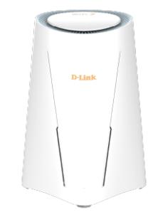 D-Link G572 router inalámbrico Gigabit Ethernet 5G Blanco