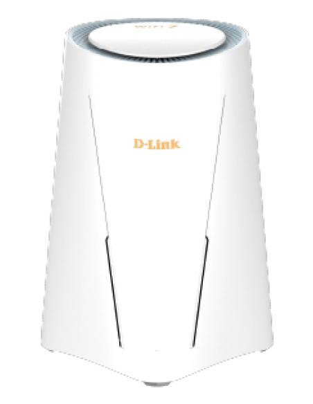 D-Link G572 router inalámbrico Gigabit Ethernet 5G Blanco