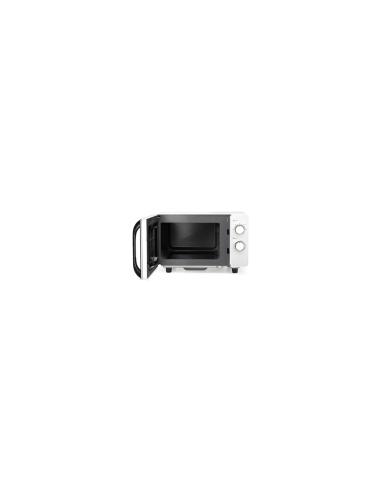 Orbegozo MI 2060 CE microondas Negro, Blanco Solo microondas Encimera 20 L 700 W
