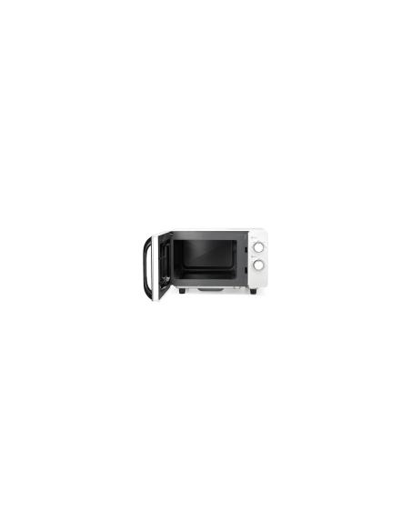 Orbegozo MI 2060 CE microondas Negro, Blanco Solo microondas Encimera 20 L 700 W
