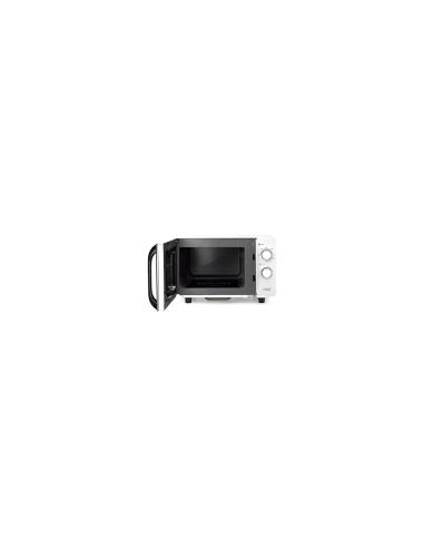 Orbegozo MIG 2070 CE microondas Negro, Blanco Microondas con grill Encimera 20 L 700 W