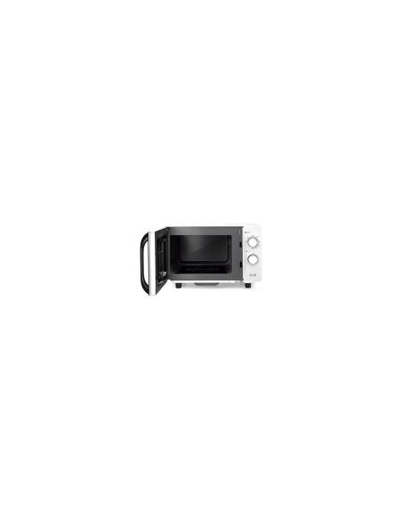 Orbegozo MIG 2070 CE microondas Negro, Blanco Microondas con grill Encimera 20 L 700 W