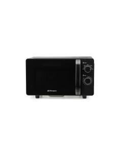 Orbegozo MI 2061 CE microondas Negro Solo microondas Encimera 20 L 700 W