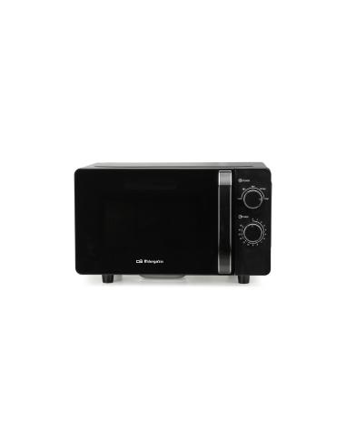 Orbegozo MI 2061 CE microondas Negro Solo microondas Encimera 20 L 700 W