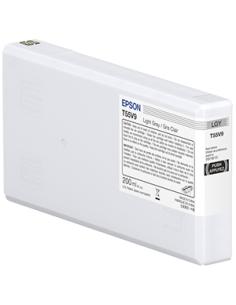 Epson UltraChrome Pro10 cartucho de tinta 1 pieza(s) Original Gris