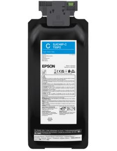 Epson SJIC48P-C cartucho de tinta 1 pieza(s) Original Cian