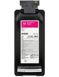 Epson SJIC48P-M cartucho de tinta 1 pieza(s) Original Magenta