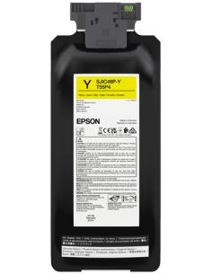 Epson SJIC48P-Y cartucho de tinta 1 pieza(s) Original Amarillo