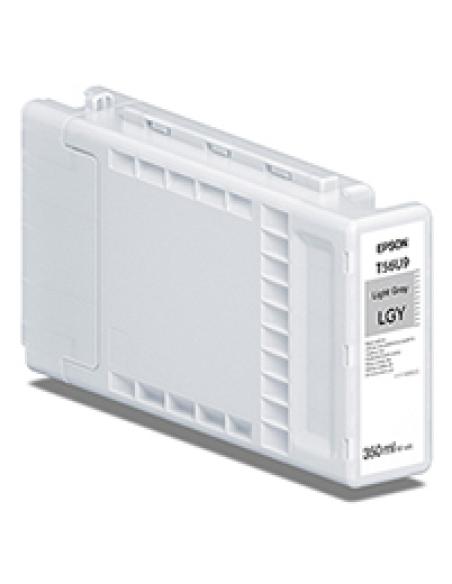 Epson UltraChrome Pro10 cartucho de tinta 1 pieza(s) Original Gris claro