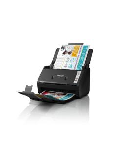 Epson WorkForce ES-550W Escáner con alimentador automático de documentos (ADF) 600 x 600 DPI A4 Negro
