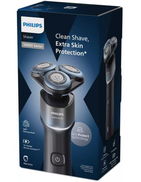 Philips Shaver 5000X series X5006/00 Afeitadora eléctrica Wet & Dry