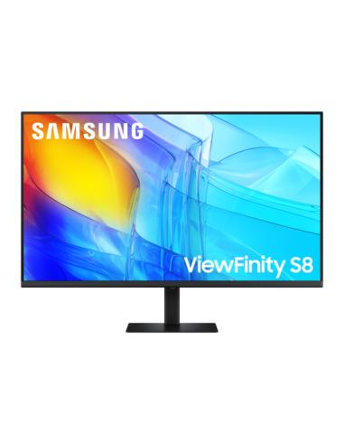 Samsung S80D pantalla para PC 94 cm (37") 3840 x 2160 Pixeles 4K Ultra HD LCD Negro