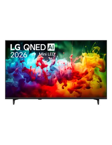 LG QNED AI MiniLED 50QNED70B6C 127 cm (50") 4K Ultra HD Smart TV Wifi Negro