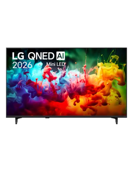 LG QNED AI MiniLED 50QNED70B6C 127 cm (50") 4K Ultra HD Smart TV Wifi Negro