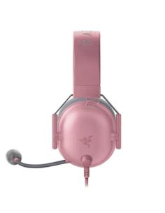 Razer Blackshark V2 X Auriculares Alámbrico Diadema Juego Gris, Rosa
