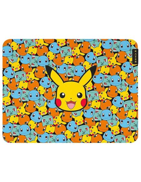 Razer GIGANTUS V2 POKEMON KANTO MEDIUM Alfombrilla de ratón para juegos Multicolor