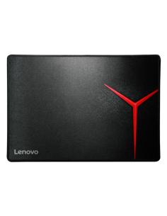Lenovo GXY0K07130 alfombrilla para ratón Alfombrilla de ratón para juegos Negro, Rojo