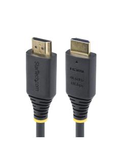 StarTech.com Cable HDMI Certificado Premium de Alta Velocidad de 4m - 4K 60Hz/1440p 144Hz - HDR10/HDCP 2.2/ARC - 18Gbps - UHD - 