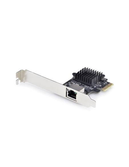 StarTech.com Tarjeta de Red Ethernet PCI Express de 1 Puerto Gigabit 5G - Tarjeta Adaptador Ethernet PCI-E Chipset RTL8126 - Tar
