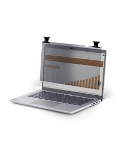 StarTech.com Filtro de Privacidad Táctil Brillante para Portátil 14in 16:9 - Protector de Pantalla - De Voltear - Transmitancia 
