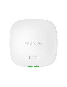 HPE Networking Instant On Access Point Bundle with PSU Dual Radio Tri Band 2x2 Wi-Fi 6E (RW) AP32