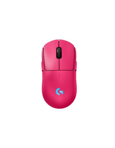 Logitech G PRO 2 LIGHTSPEED Mouse