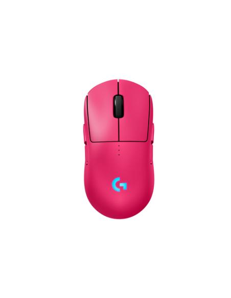 Logitech G PRO 2 LIGHTSPEED Mouse