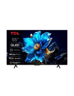 TCL T69C 55T69C Televisor 139,7 cm (55") 4K Ultra HD Smart TV Wifi Negro 350 cd / m²