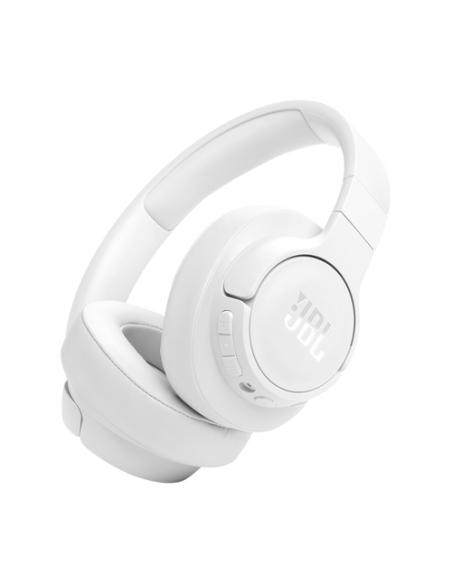 JBL Tune 770NC Auriculares Inalámbrico y alámbrico Diadema Llamadas/Música USB Tipo C Bluetooth Blanco