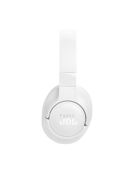 JBL Tune 770NC Auriculares Inalámbrico y alámbrico Diadema Llamadas/Música USB Tipo C Bluetooth Blanco
