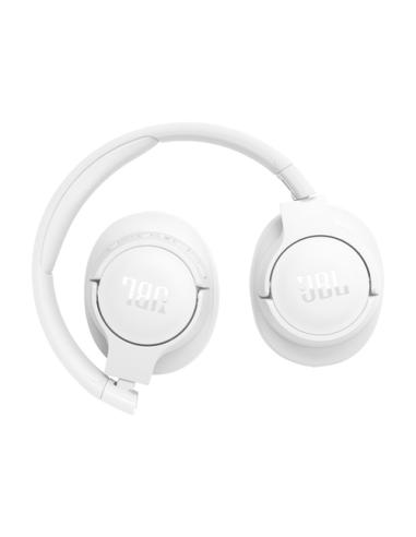 JBL Tune 770NC Auriculares Inalámbrico y alámbrico Diadema Llamadas/Música USB Tipo C Bluetooth Blanco