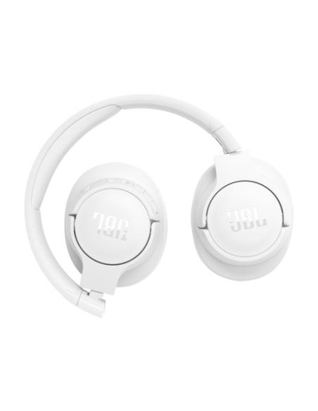 JBL Tune 770NC Auriculares Inalámbrico y alámbrico Diadema Llamadas/Música USB Tipo C Bluetooth Blanco