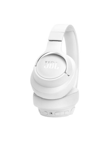 JBL Tune 770NC Auriculares Inalámbrico y alámbrico Diadema Llamadas/Música USB Tipo C Bluetooth Blanco