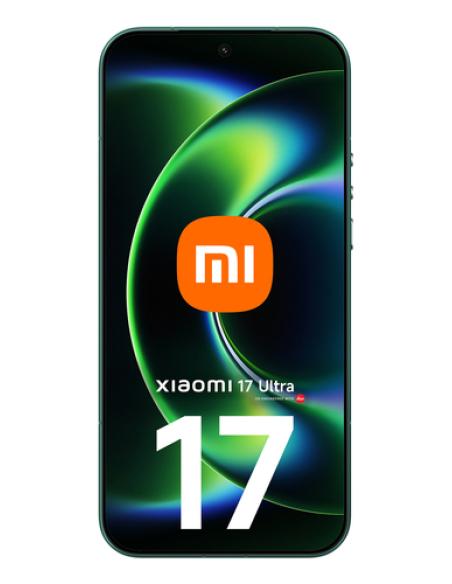 Xiaomi 17 Ultra 17,5 cm (6.9") 5G 16 GB 512 GB 6000 mAh Verde