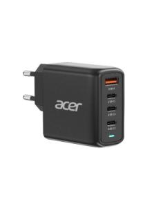 Acer ZL.ADTCC.00L cargador de dispositivo móvil Universal Negro Corriente alterna Carga rápida Interior
