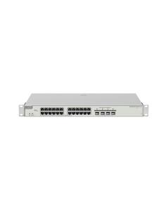 Ruijie Networks RG-NBS5200-24GT4XS-P-V2 switch Gestionado L3 Gigabit Ethernet (10/100/1000) Energía sobre Ethernet (PoE) 1U Gris