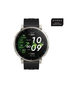 Amazfit Active 3 3,35 cm (1.32") AMOLED Digital 466 x 466 Pixeles Pantalla táctil Oro GPS (satélite)